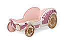 Детская кровать-карета EVO Рапунцель для девочек, фото 3