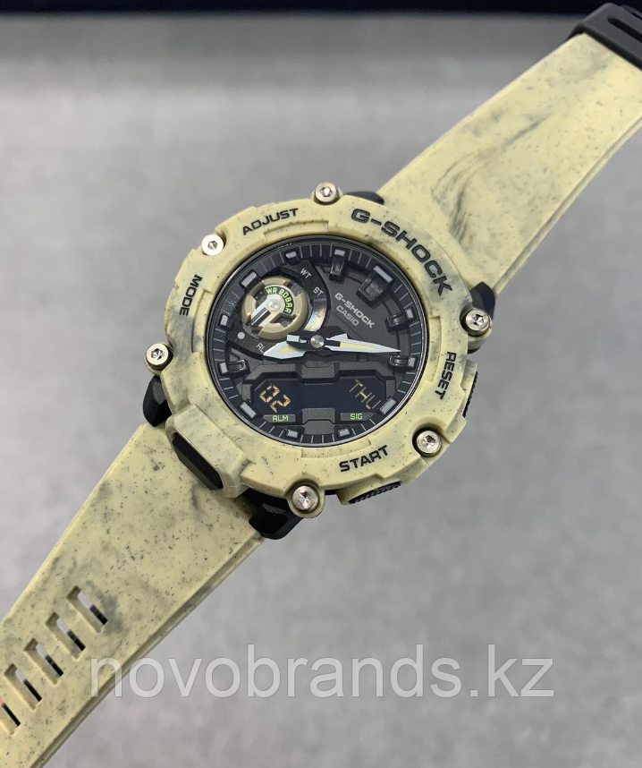 Наручные часы Casio G-Shock GA-2200SL-5ADR - фото 3 - id-p106491740