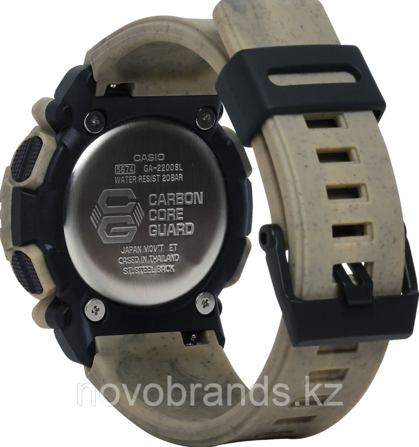 Наручные часы Casio G-Shock GA-2200SL-5ADR - фото 5 - id-p106491740