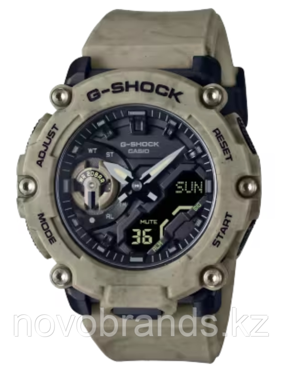 Наручные часы Casio G-Shock GA-2200SL-5ADR