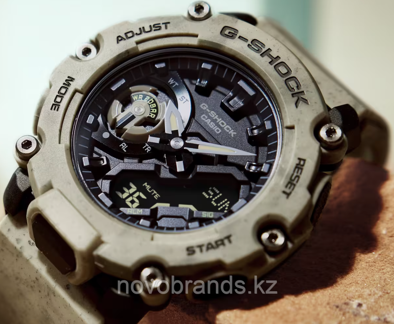 Наручные часы Casio G-Shock GA-2200SL-5ADR - фото 4 - id-p106491740