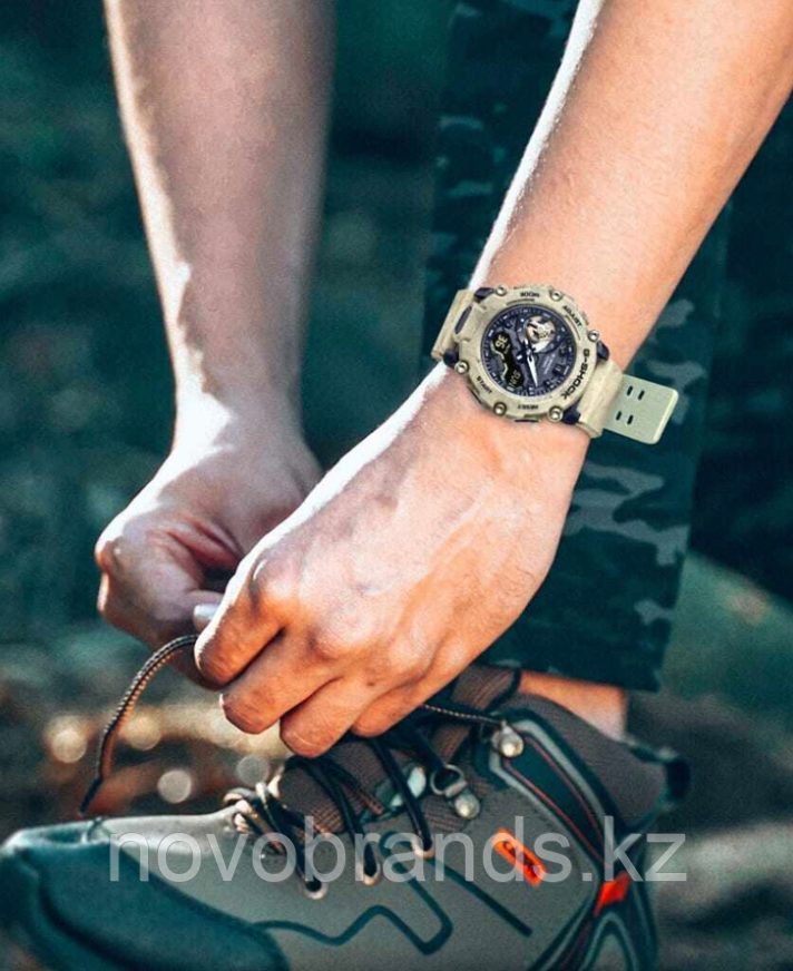 Наручные часы Casio G-Shock GA-2200SL-5ADR - фото 7 - id-p106491740