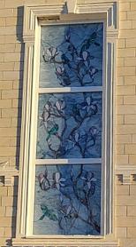 Установка окон в частных домах 1