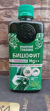 Қылқан жапырақты бишофит, 500 мл.