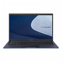 Ноутбук ASUS B1400 W11P6/Blk/14.0/250cd/FHD/IPS/i5-1135G7/IrisXe/8G D4/512G