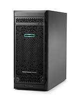 Сервер HPE ML110 Gen10 P21440-421 (Xeon4208(8C-2.1G)/ 16GB SR/ 8 SFF SC/ S100i SATA RAID/ 2x1GbE/ 1x800Wp/