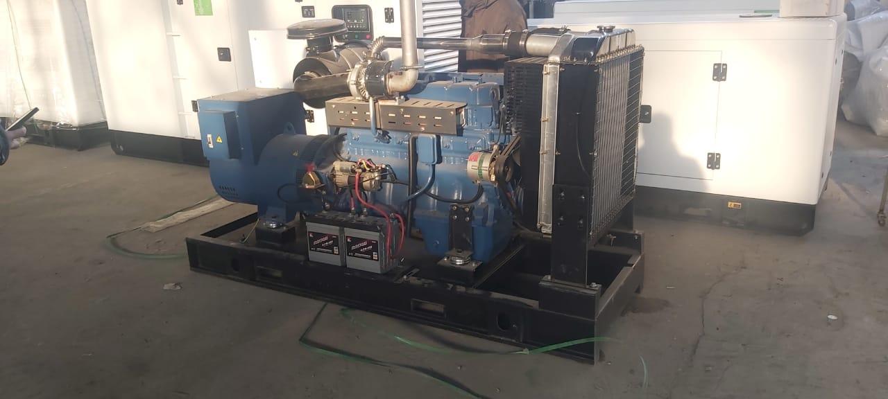 Дизельный генератор 20 кВт - фото 2 - id-p106493893