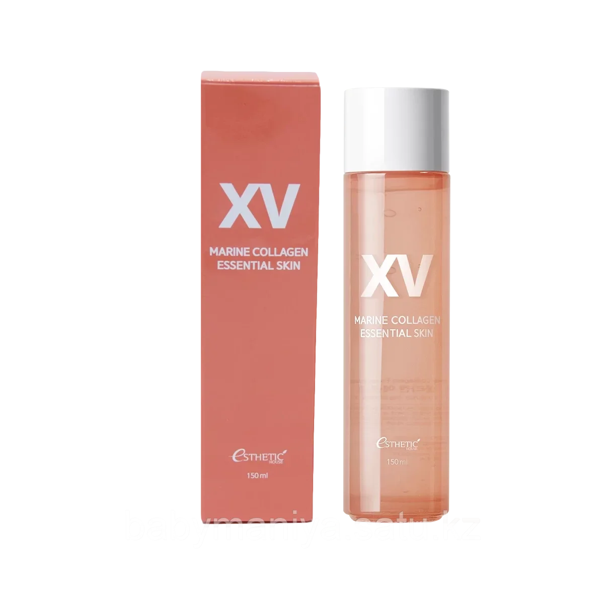 КОЛЛАГЕН/Тонер для лица Marine Collagen Essential Skin, 150 мл ESTHETIC HOUSE