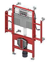 Застенный модуль TECEprofil для людей с ограниченной подвижностью, смывным бачком Uni, высота 1120 мм