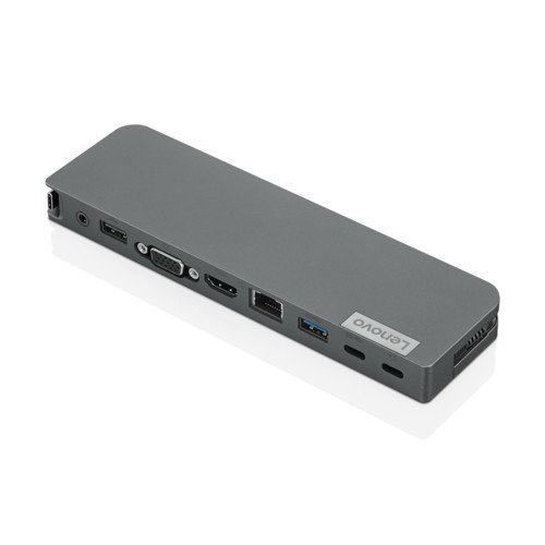 Lenovo ThinkPad USB-C Mini Dock док-станция (40AU0065EU) - фото 2 - id-p106496422