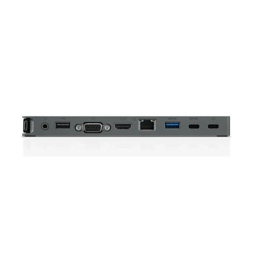 Lenovo ThinkPad USB-C Mini Dock док-станция (40AU0065EU) - фото 3 - id-p106496422