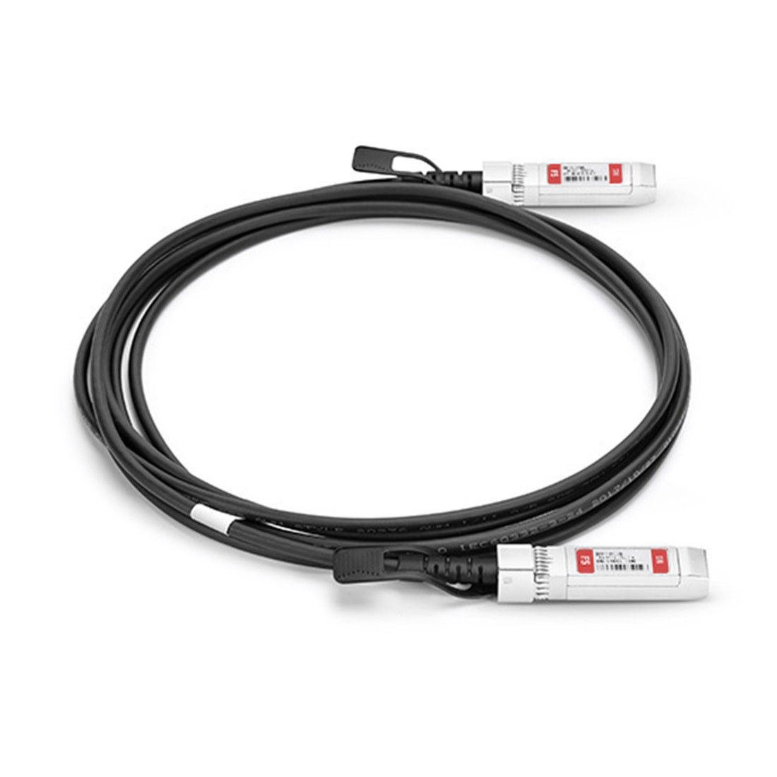 Пассивный кабель FS SFPP-PC05 10G SFP+ 5m - фото 2 - id-p106497387