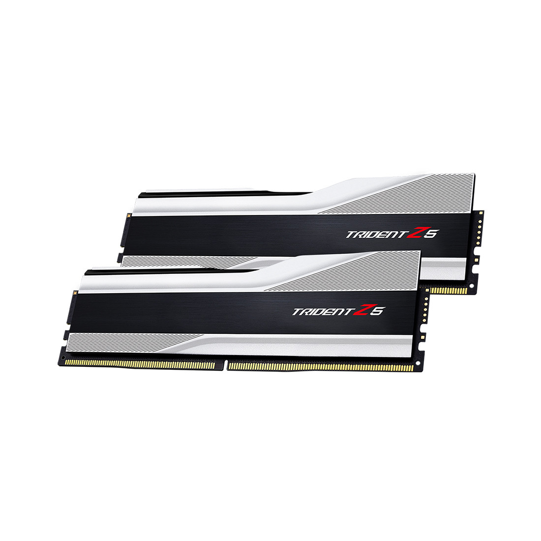 Комплект модулей памяти G.SKILL Trident Z5 F5-5600J4040C16GX2-TZ5S DDR5 32GB (Kit 2x16GB) 5600MHz - фото 1 - id-p106497552