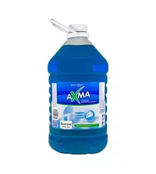 AXMA  -средство для мытья окон и зеркал 5 литров. (Морская свежесть). Узбекистан