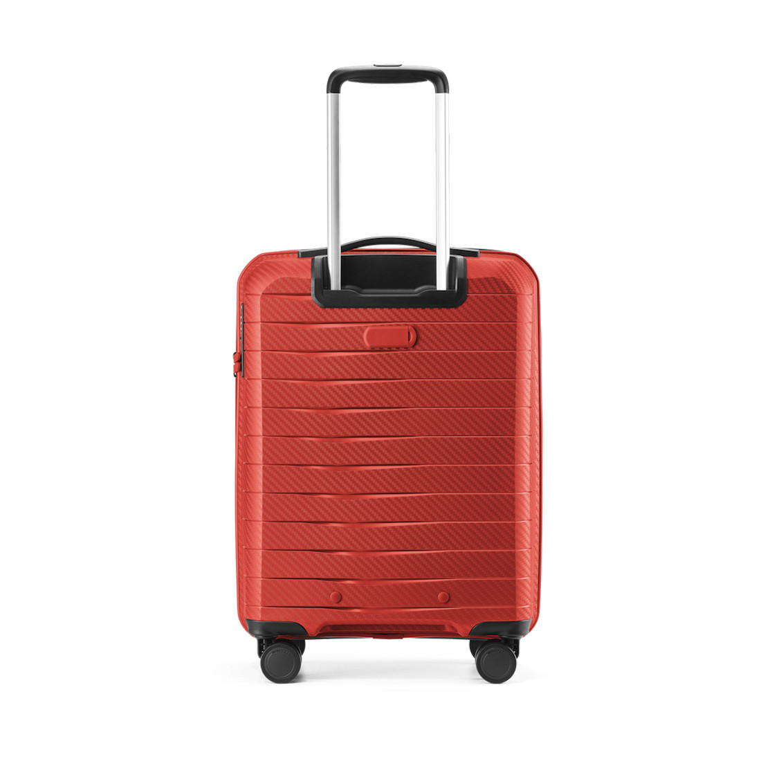 Чемодан NINETYGO Lightweight Luggage 24'' Красный - фото 3 - id-p106499261