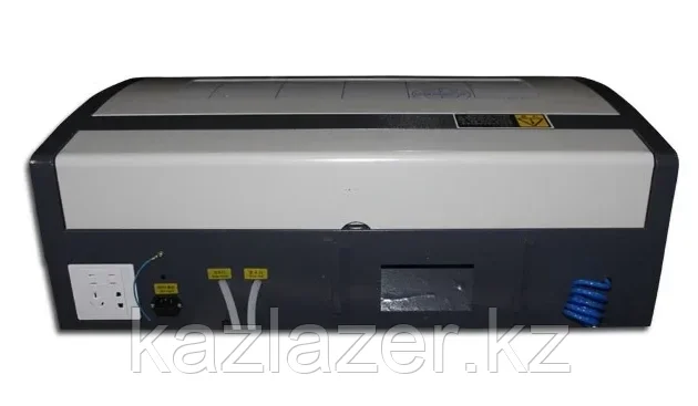 Лазерный Станок KAZLAZER 20*30CM М2 40W (Металлические направляющие) - фото 2 - id-p106362079