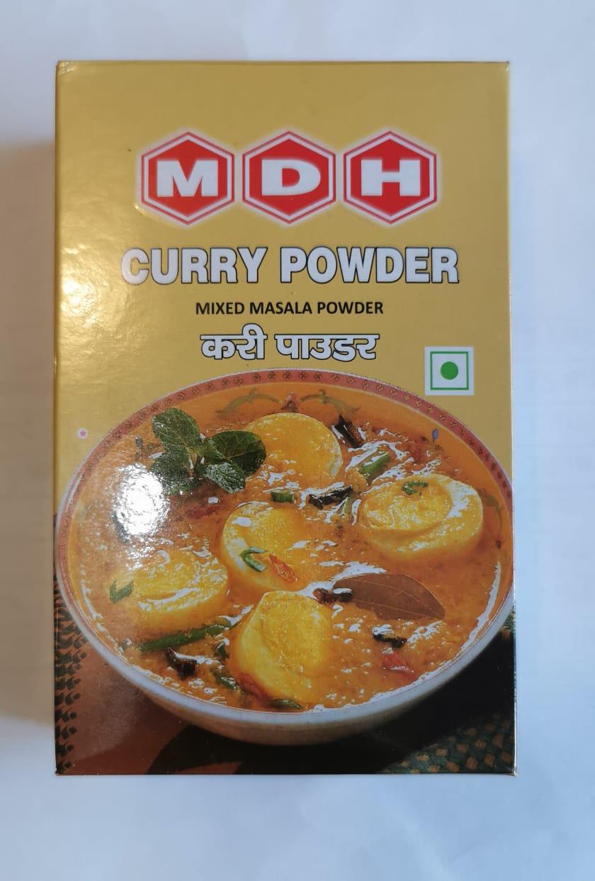 Карри (Curry powder), 100 г.