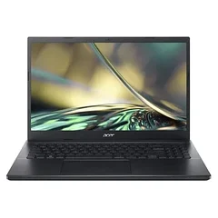 Ноутбук Acer Aspire 7 15.6"FHD/Ryzen 7-5700u/16gb/512gb/GF RTX3050 4gb/Dos (NH.QE5ER.001)