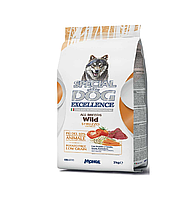 Monge Special Dog Excellence Adult Wild Ostrich барлық тұқымды түйеқұс иттеріне арналған т мен дәнді дақыл,2 кг