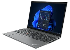 Ноутбук Lenovo T16 G1 16" FHD, i7-1260P, 16Gb 3200MHz, SSD M.2 512Gb, Win11Pro (21BV006NRT)