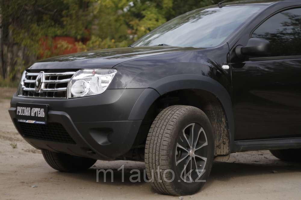 Расширители колесных арок Renault Duster/Рено Дастер 2010-