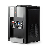 Диспенсер (кулер) для воды TC-AEL-47 black/silver, фото 3