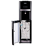 Диспенсер (кулер) для воды 809a LC AEL black, фото 3