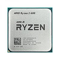 AMD Процессор AMD Ryzen 3 4100 3.8 GHz OEM (100-000000510)