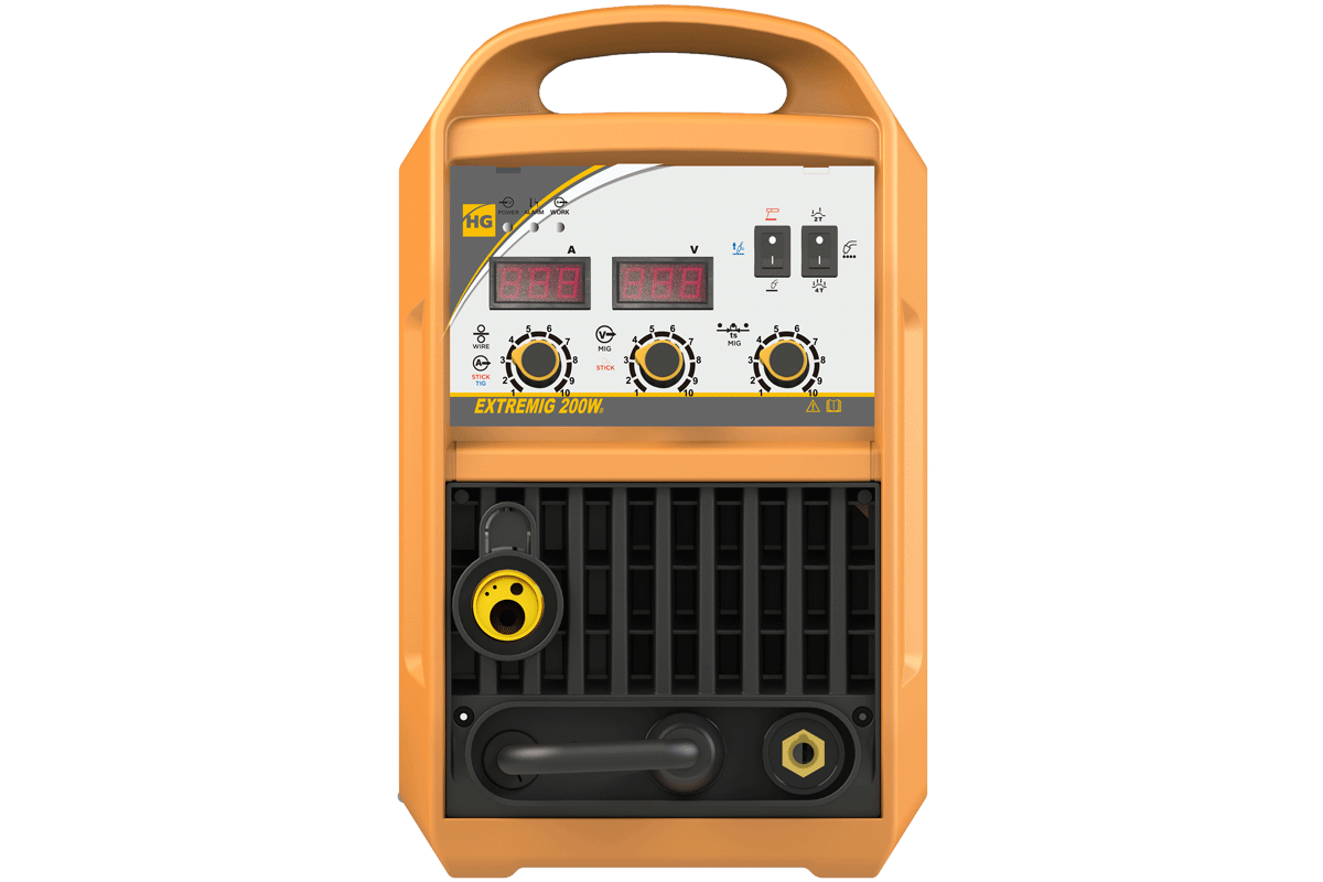 Инвертор MIG-MAG Hugong PMIG 200 - фото 3 - id-p106502693