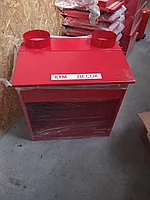 Стенд пожарный «Комби» металл. (760*800*440)