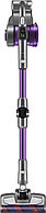 Пылесос JIMMY JV85 Pro серый, фиолетовый