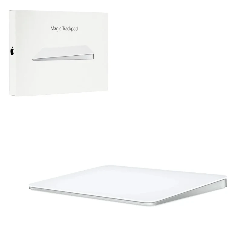 Трекпад Magic Trackpad 2 Apple, (MK2D3CH/A), (A1535), White - фото 1 - id-p106504253