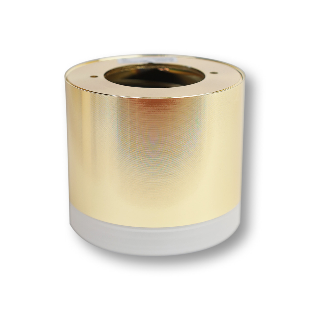 Светильник накладной точечный MERCURY-02, золотой, GX53 LEDAR