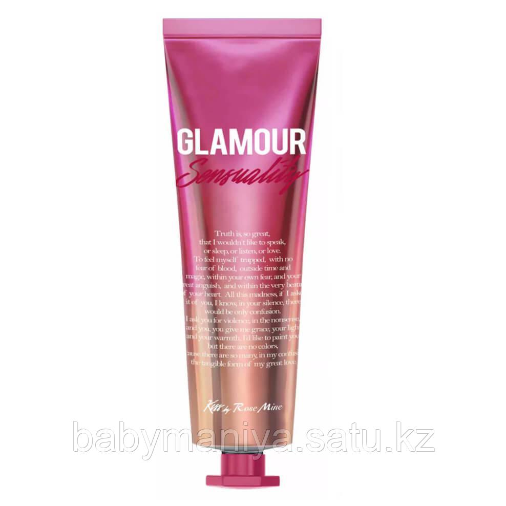 Парфюмированный крем для рук Kiss by Rosemine Fragrance Hand Cream — Glamour Sensuality