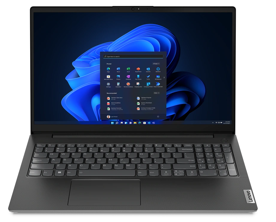 Ноутбук Lenovo V15 15.6" FHD/Core i3-1215U/8Gb/256Gb/Dos (82TT000PRU)