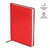 Ежедневник OfficeSpace "Nebraska" А5, недатированный, 272 страницы, красный, фото 6