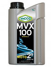 Моторное минеральное масло Yacco MVX 100 2T 1л