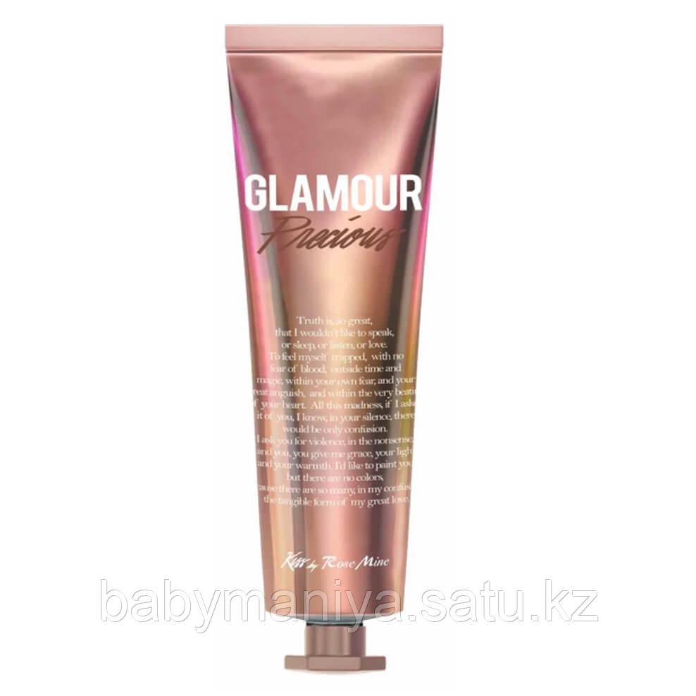 Парфюмированный крем для рук Kiss by Rosemine Fragrance Hand Cream — Glamour Precious