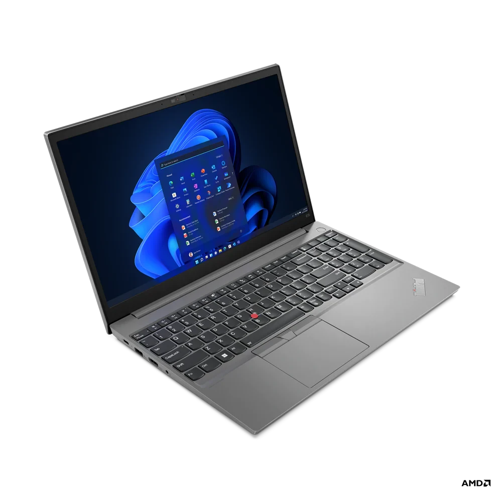 Ноутбук Lenovo Thinkpad E15 15.6" FHD/Ryzen 5-5625U/8Gb/512Gb/Win11Pro (21ED003MRT)