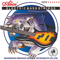 Alice А606 бас гитарасына арналған ішектер (4 ішекті)