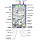 До 300 кв. Газовый котел Navien ACE-30K+ Дымоход в подарок. Газовый котел настенный двухконтурный Навьен, фото 2
