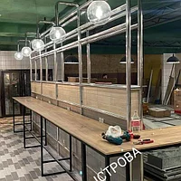 Мебель, интерьер для кафе и ресторанов