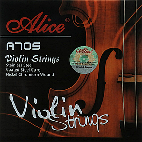 Cтруны для скрипки Alice A705