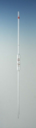 Пипетка градуированная 1-2-2-10, фото 1