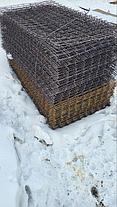 Сварная сетка затяжка-шахтная диаметр 6,5 мм (карта 1100*2000, фото 2