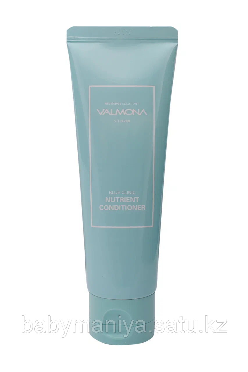 Кондиционер для волос УВЛАЖНЕНИЕ Recharge Solution Blue Clinic Nutrient Conditioner,, 100 мл EVAS