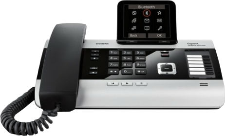 Gigaset DX800A all in one