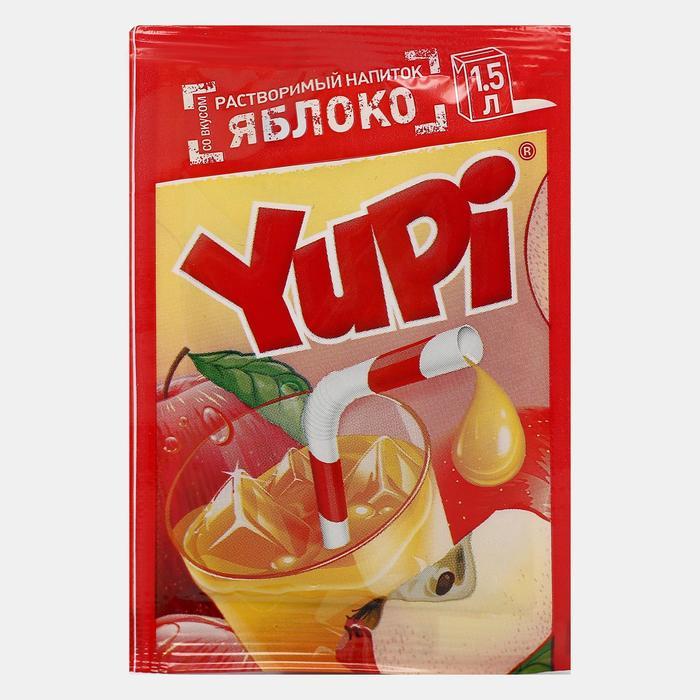 Растворимый напиток YUPI , вкусы разные 15г - фото 2 - id-p106509476