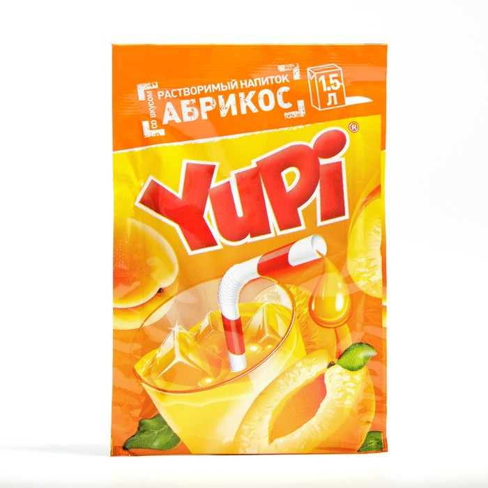Растворимый напиток YUPI , вкусы разные 15г - фото 6 - id-p106509476
