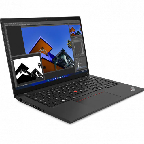 Ноутбук Lenovo Thinkpad T14 14" wuxga/Ryzen 5-6650u/8gb/256gb/int/Win11Pro (21CF0027RT)
